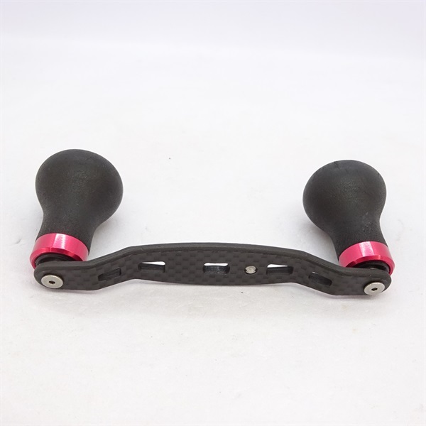 スタンダードプラスカーボンクランクハンドル９０ＭＭ